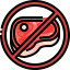 No meat іконка 64x64