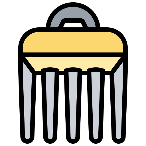 Comb icon
