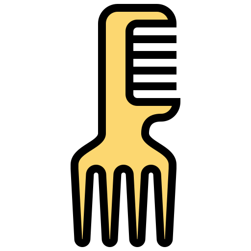 Comb icon