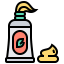 Hair cream icon 64x64