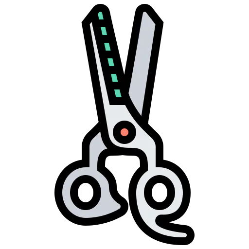 Scissors icon