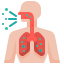 Cough icon 64x64