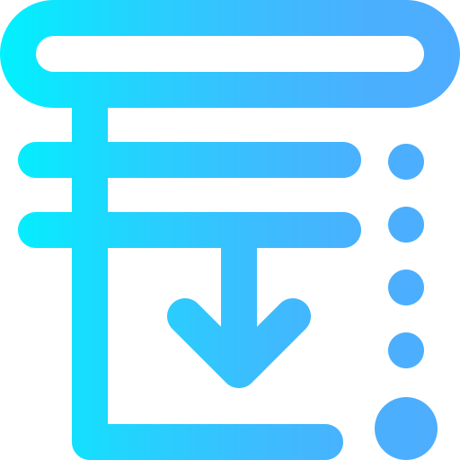 Blinds icon