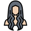 Wig icon 64x64