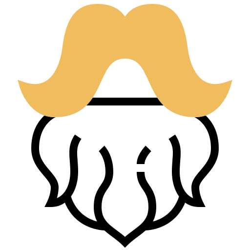 Beard icon