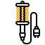 Hairbrush icon 64x64