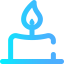 Candle icon 64x64