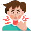 Cough icon 64x64