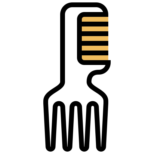 Comb icon