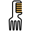 Comb icon 64x64