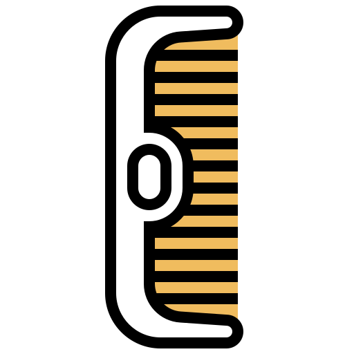 Comb icon