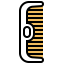 Comb icon 64x64