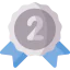 Silver medal 상 64x64