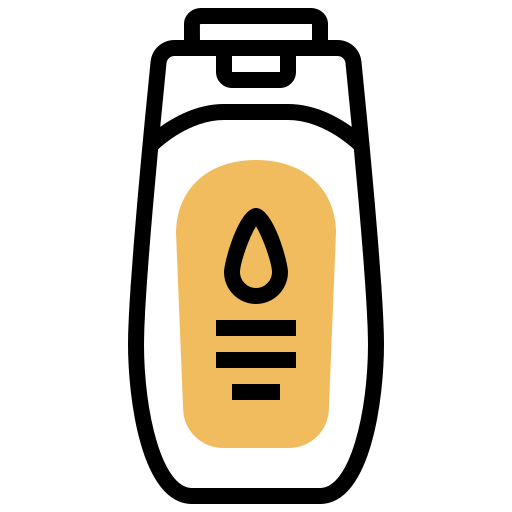 Shampoo icon