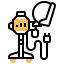 Steaming icon 64x64