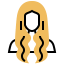 Wig icon 64x64