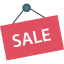 Sale icon 64x64