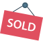 Sold icon 64x64