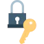 Lock icon 64x64