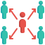 Networking icon 64x64