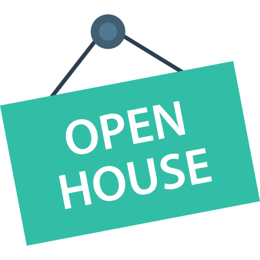 Open icon