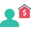 Businessman icon 64x64