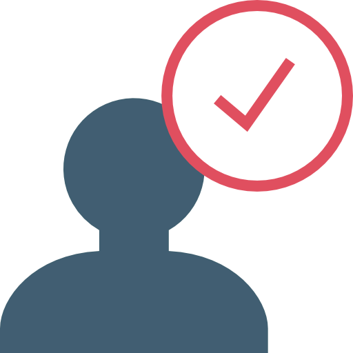 User icon
