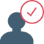 User icon 64x64