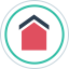 Home icon 64x64