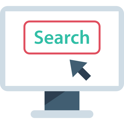 Search icon