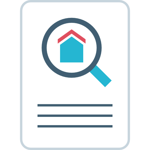 Contract icon