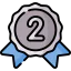 Silver medal 상 64x64