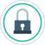 Lock icon 64x64