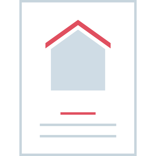 Contract icon