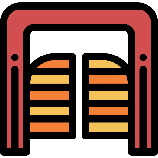 Saloon icon