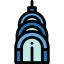 Chrysler building icon 64x64