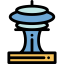 Space needle 图标 64x64