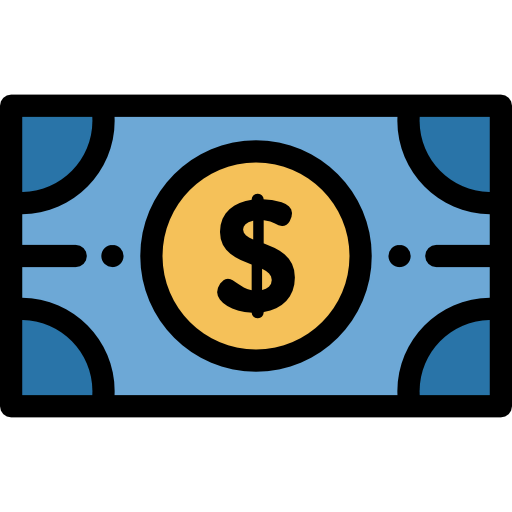 Dollar icon