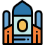 Spaceship icon 64x64