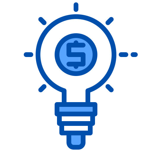 Bulb icon
