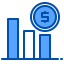 Chart icon 64x64