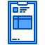 Clipboard icon 64x64