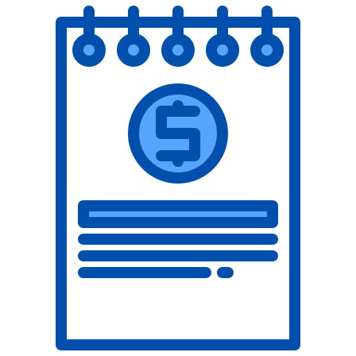 Invoice icon