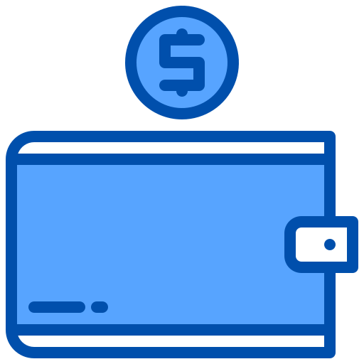 Wallet icon