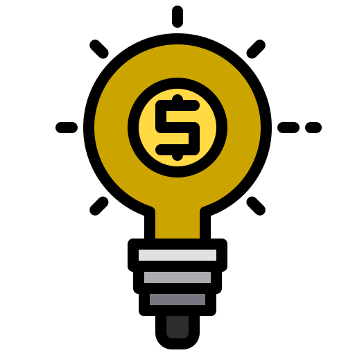 Bulb icon