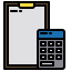 Calculator icon 64x64