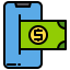 Cash icon 64x64