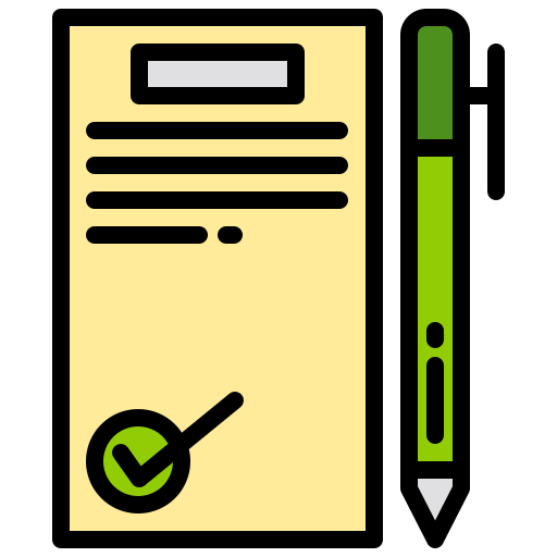 Document icon