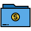 Folder icon 64x64
