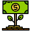 Growth icon 64x64